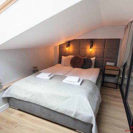 קרקוב Premium Apartment Old Town Topolowa מראה חיצוני תמונה