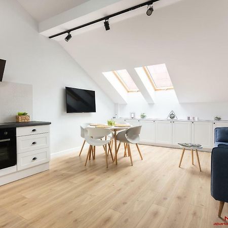 קרקוב Premium Apartment Old Town Topolowa מראה חיצוני תמונה