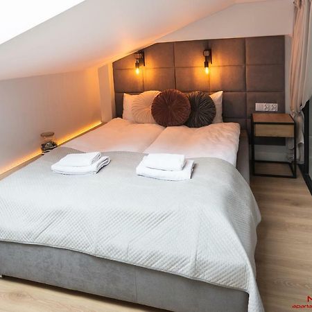 קרקוב Premium Apartment Old Town Topolowa מראה חיצוני תמונה