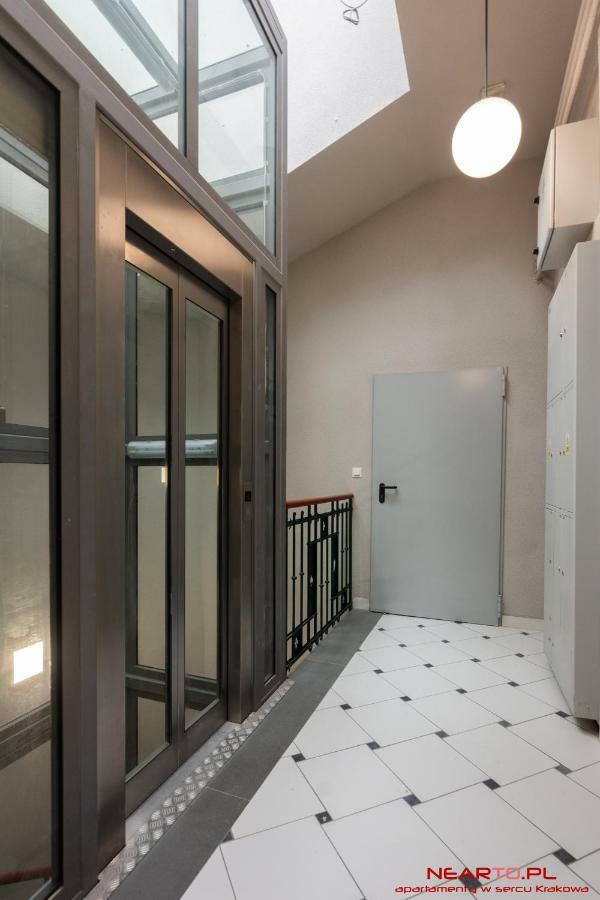 קרקוב Premium Apartment Old Town Topolowa מראה חיצוני תמונה