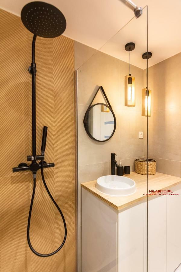 קרקוב Premium Apartment Old Town Topolowa מראה חיצוני תמונה