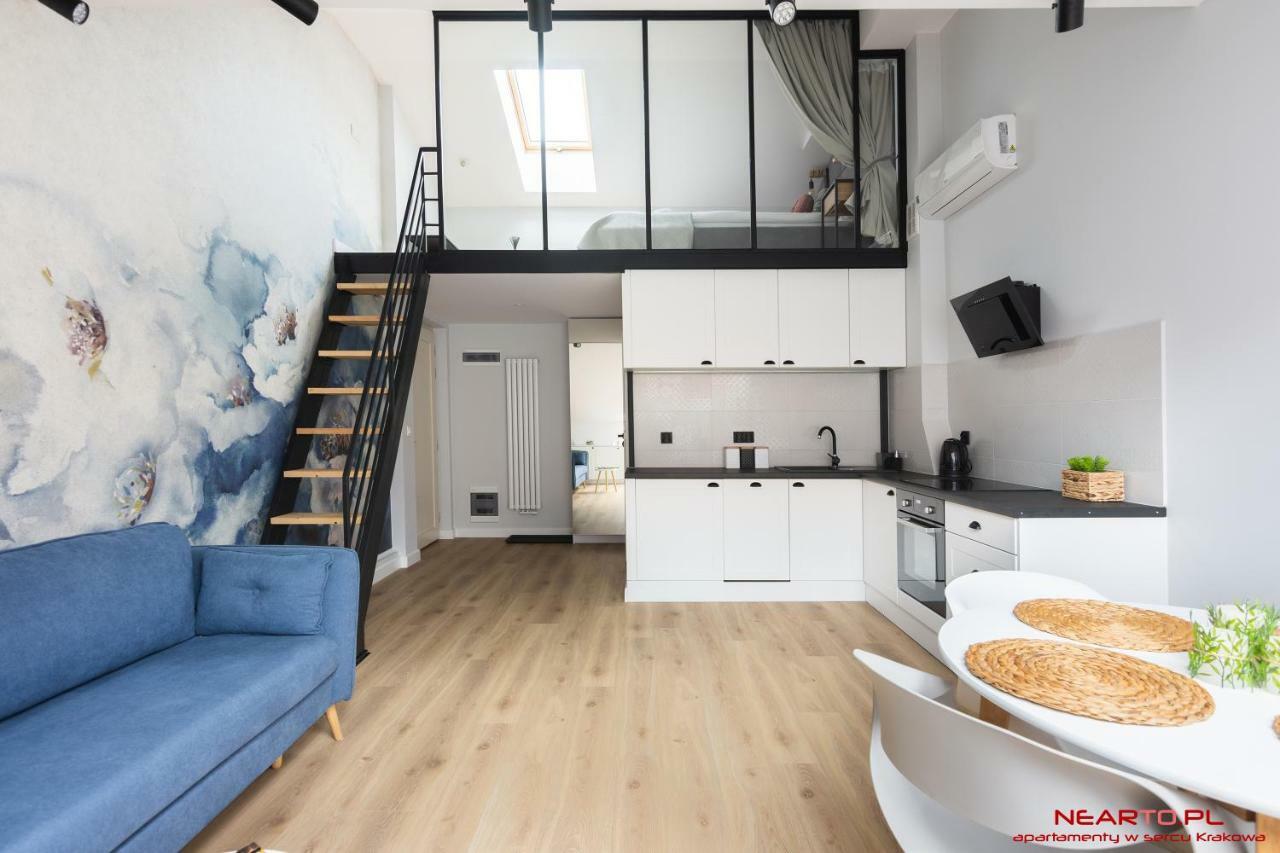 קרקוב Premium Apartment Old Town Topolowa מראה חיצוני תמונה