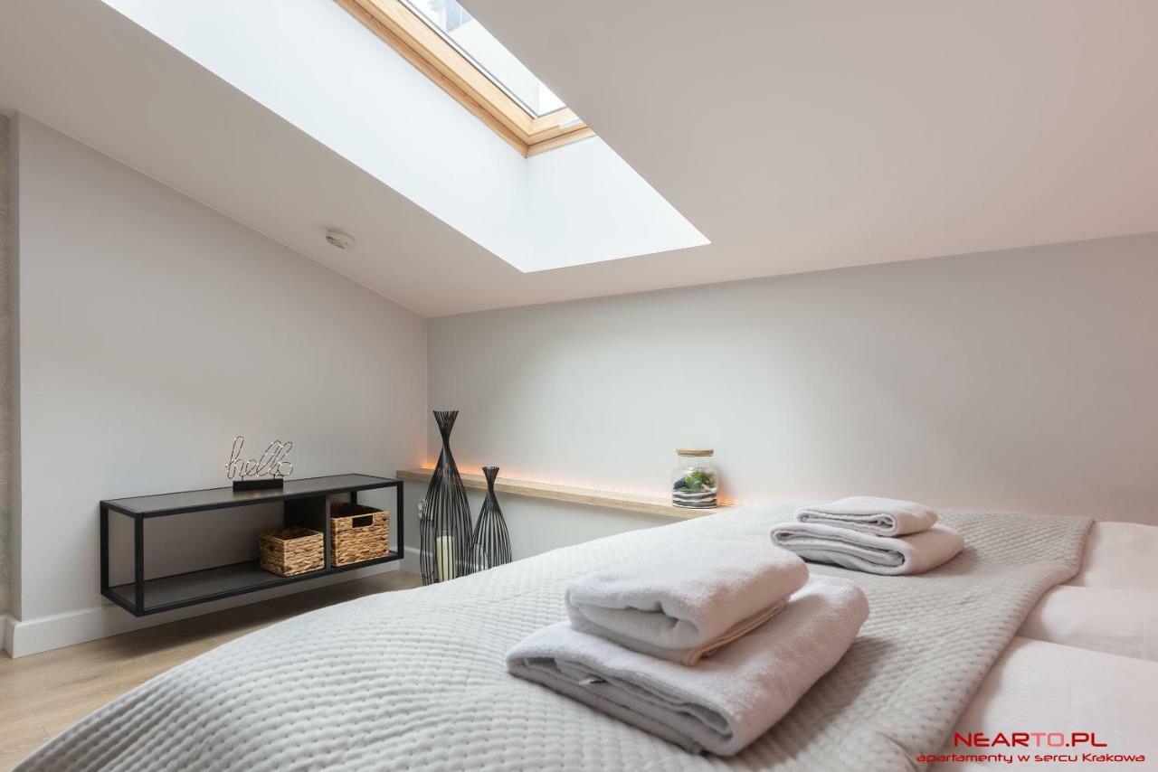 קרקוב Premium Apartment Old Town Topolowa מראה חיצוני תמונה