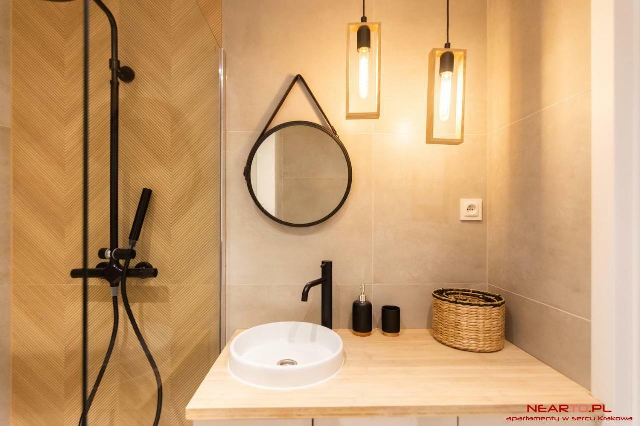 קרקוב Premium Apartment Old Town Topolowa מראה חיצוני תמונה