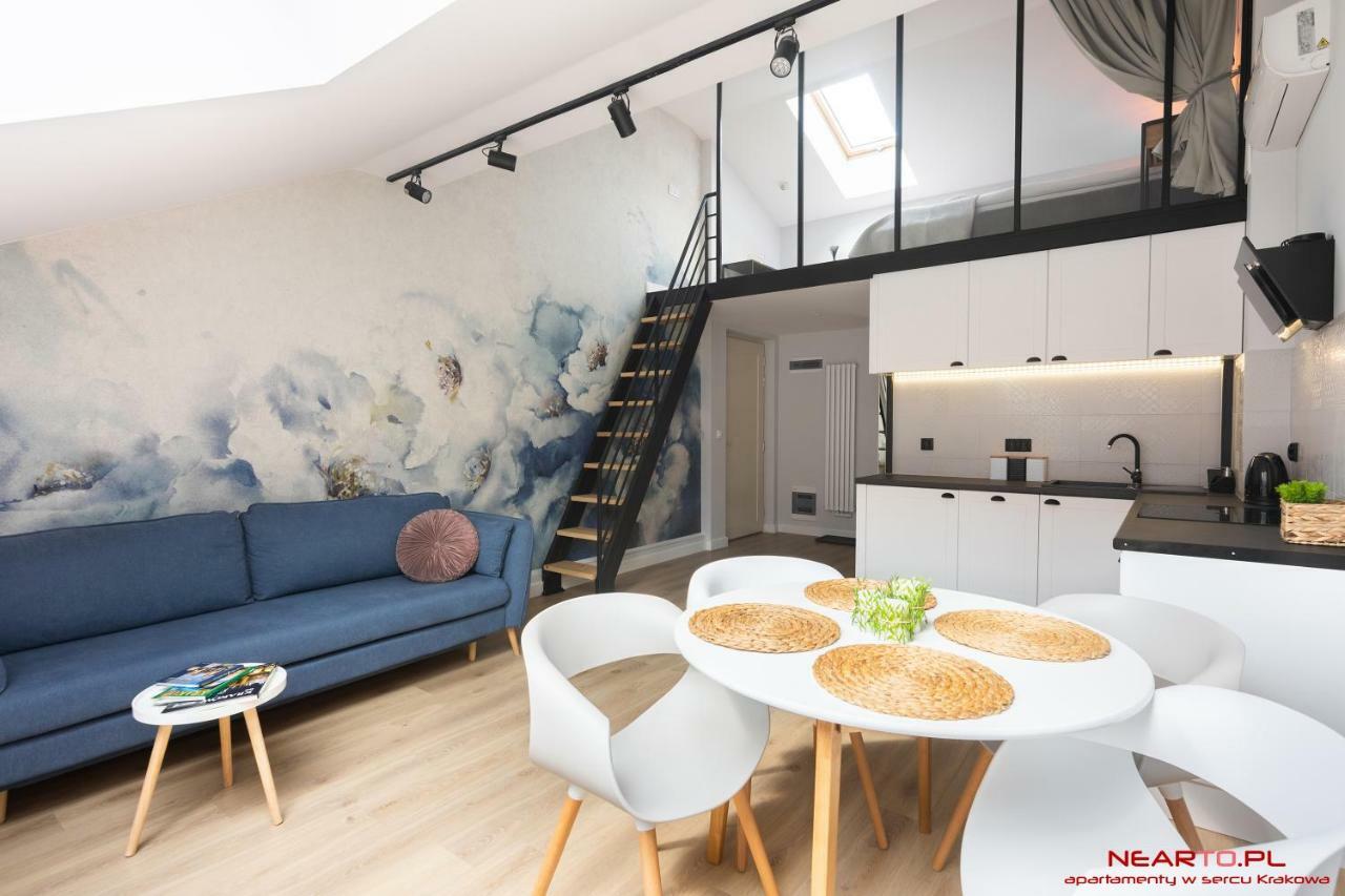 קרקוב Premium Apartment Old Town Topolowa מראה חיצוני תמונה