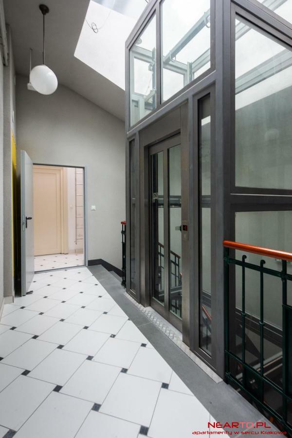 קרקוב Premium Apartment Old Town Topolowa מראה חיצוני תמונה