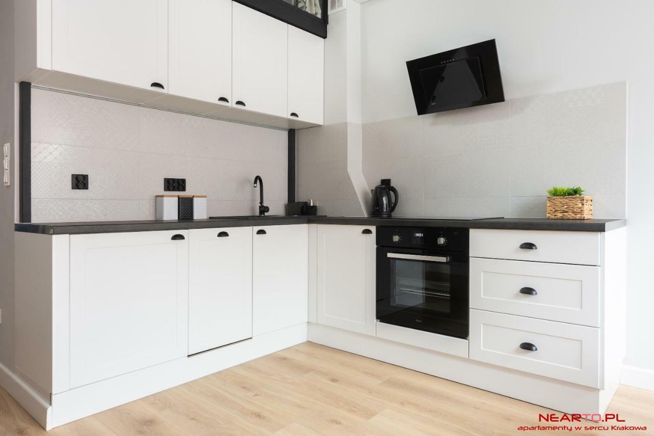קרקוב Premium Apartment Old Town Topolowa מראה חיצוני תמונה
