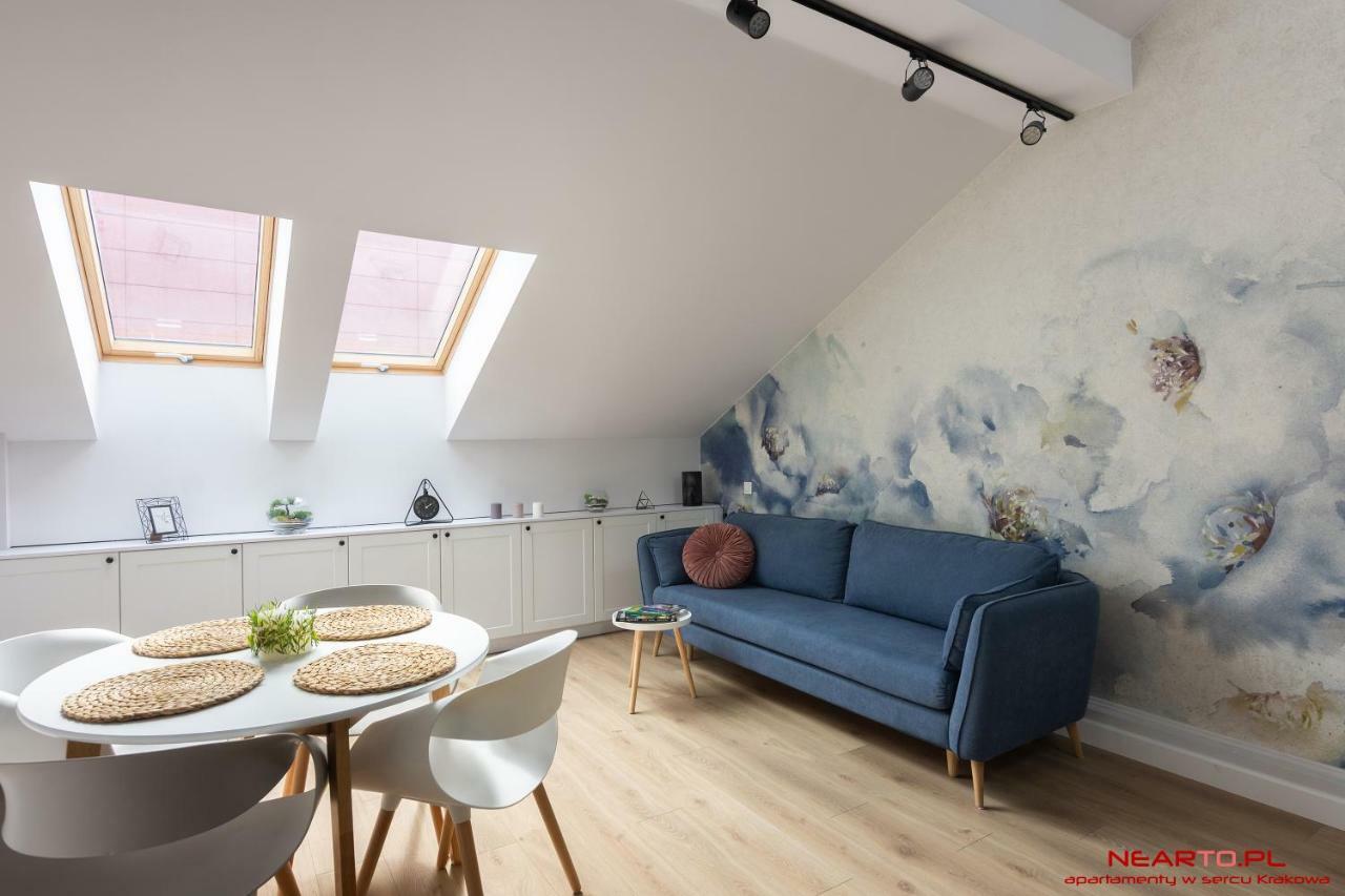 קרקוב Premium Apartment Old Town Topolowa מראה חיצוני תמונה