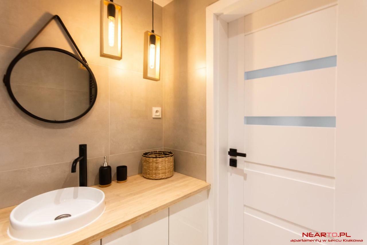 קרקוב Premium Apartment Old Town Topolowa מראה חיצוני תמונה
