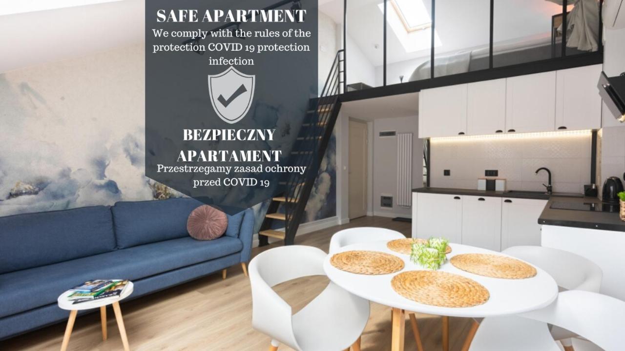 קרקוב Premium Apartment Old Town Topolowa מראה חיצוני תמונה